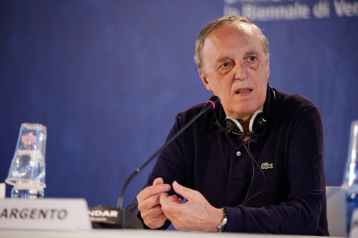 Argento e Refn a Venezia 73 con gli 