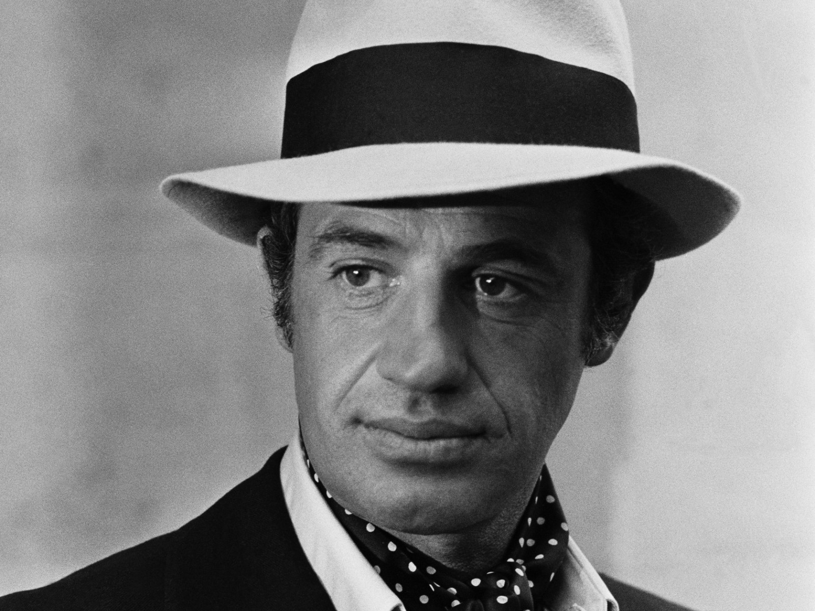 La conferenza di Jean-Paul Belmondo, Leone d'oro alla carriera