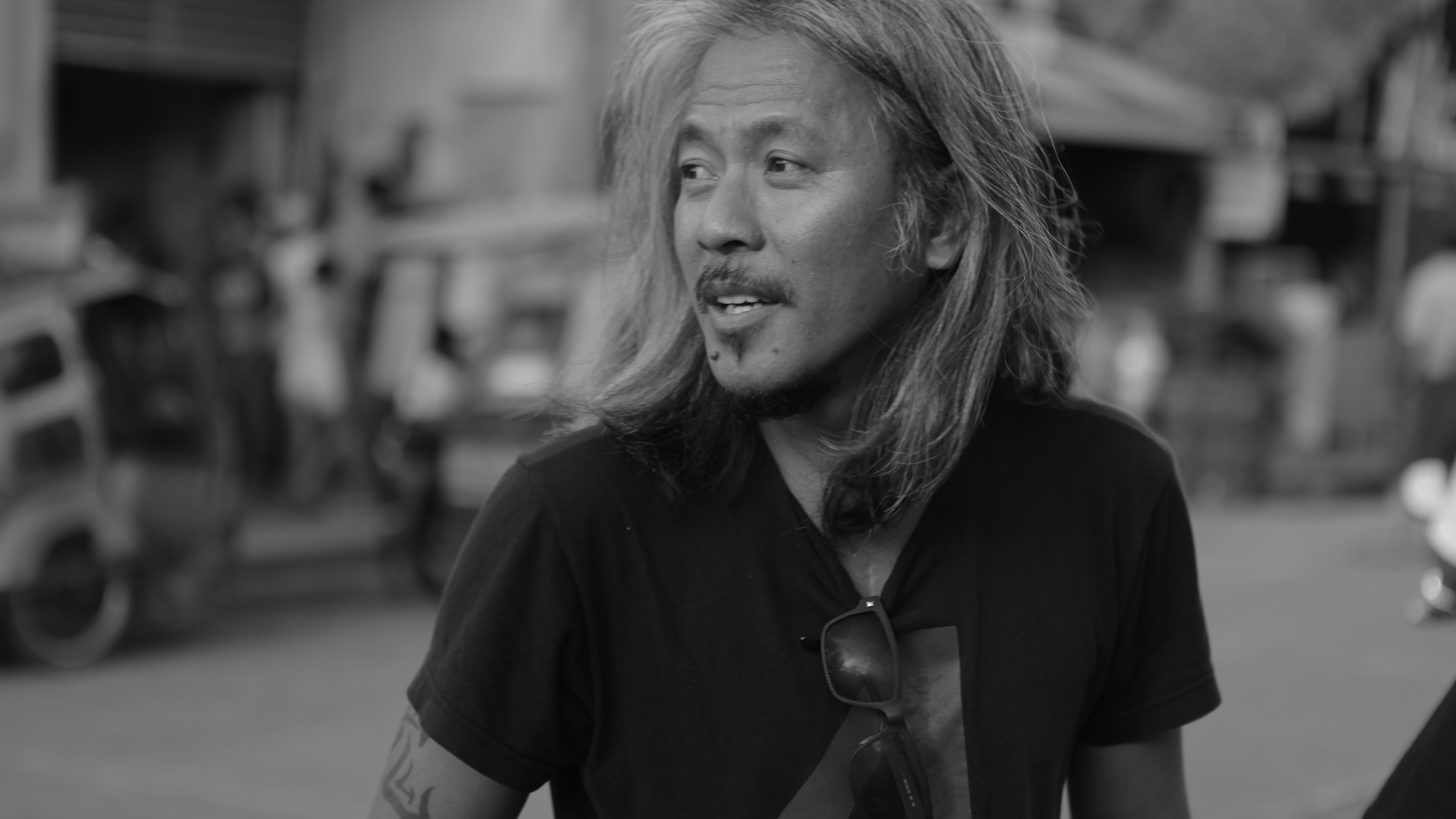 Lav Diaz conquista Venezia 73: «Sono un semplice cantastorie»