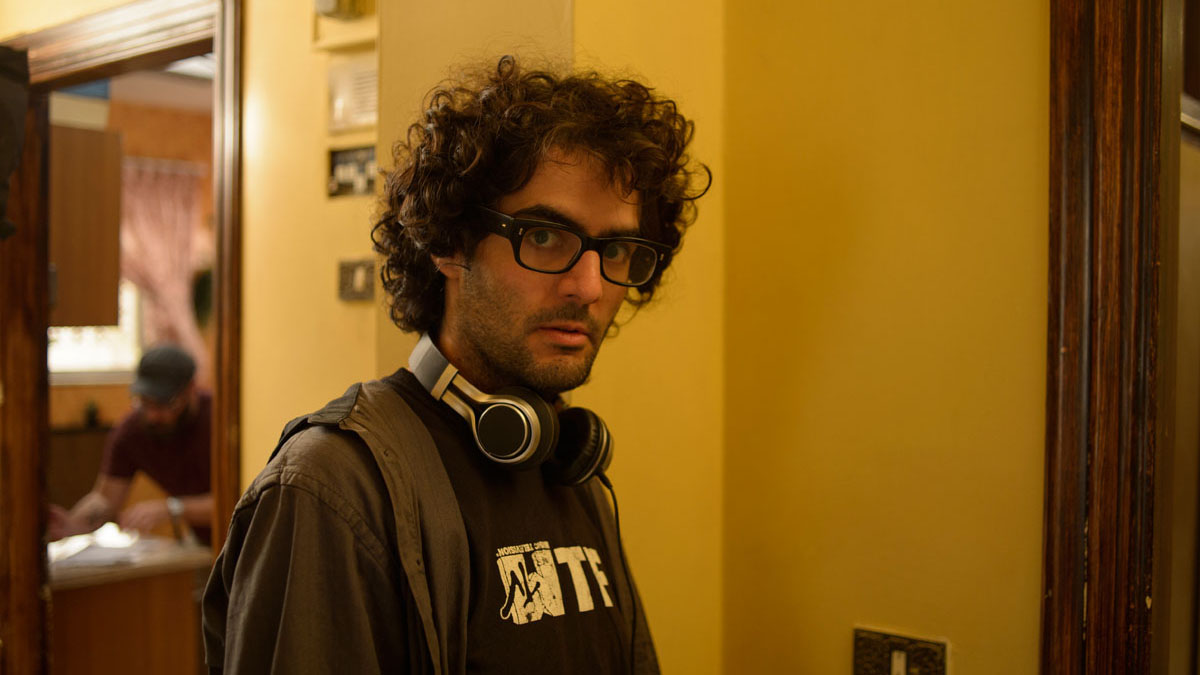 Milano Film Festival 2016 – L'intervista a Babak Anvari regista del film in concorso 