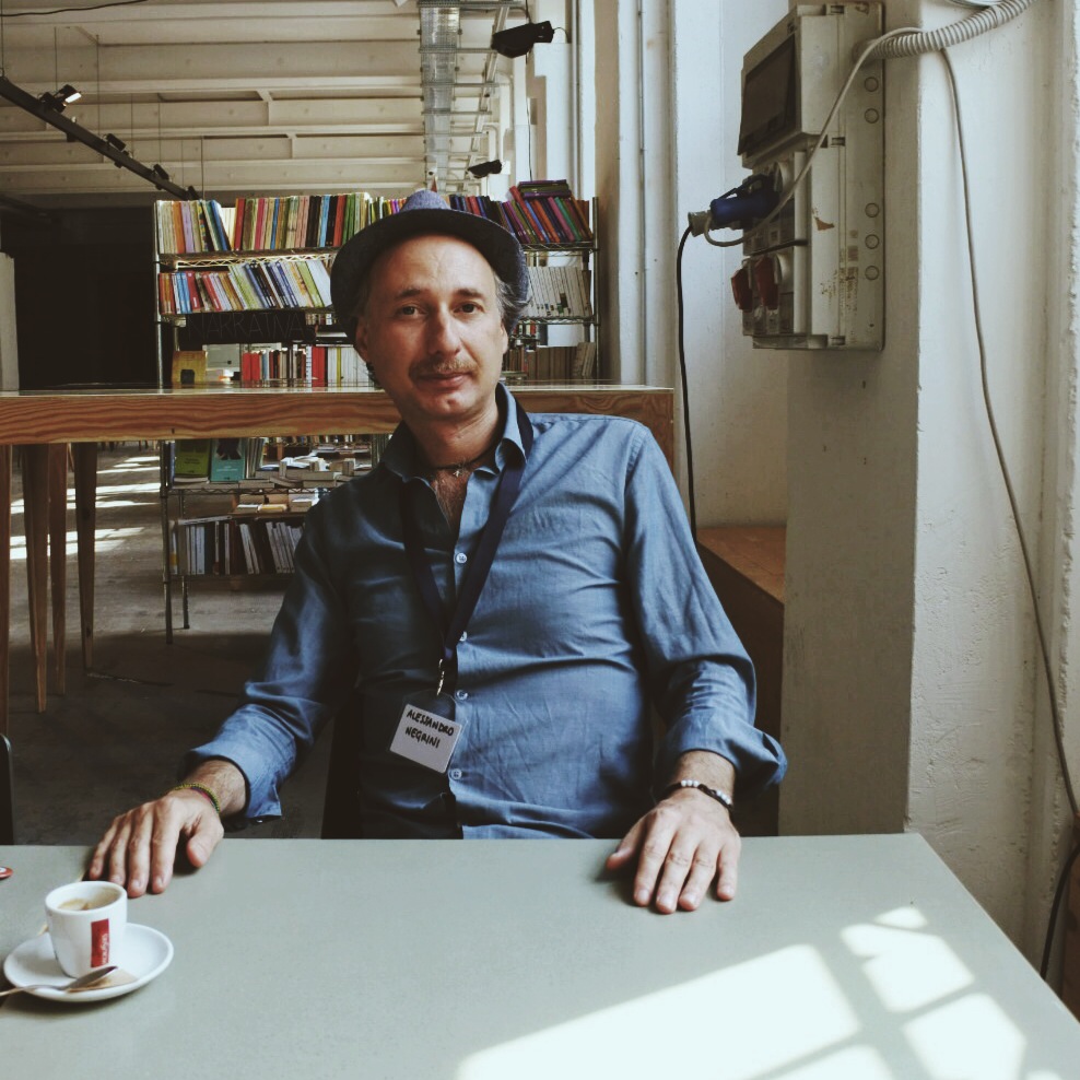 Tides – Intervista ad Alessandro Negrini