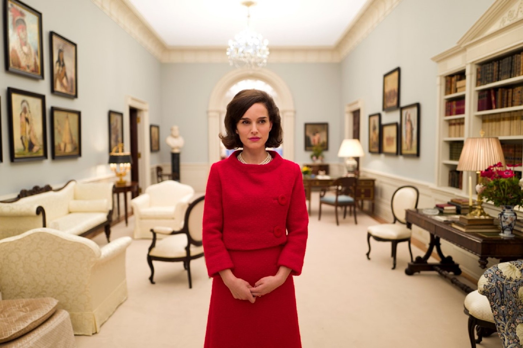 Jackie: il film di Larrain acquistato dalla Fox Searchlight si prepara per gli Oscar