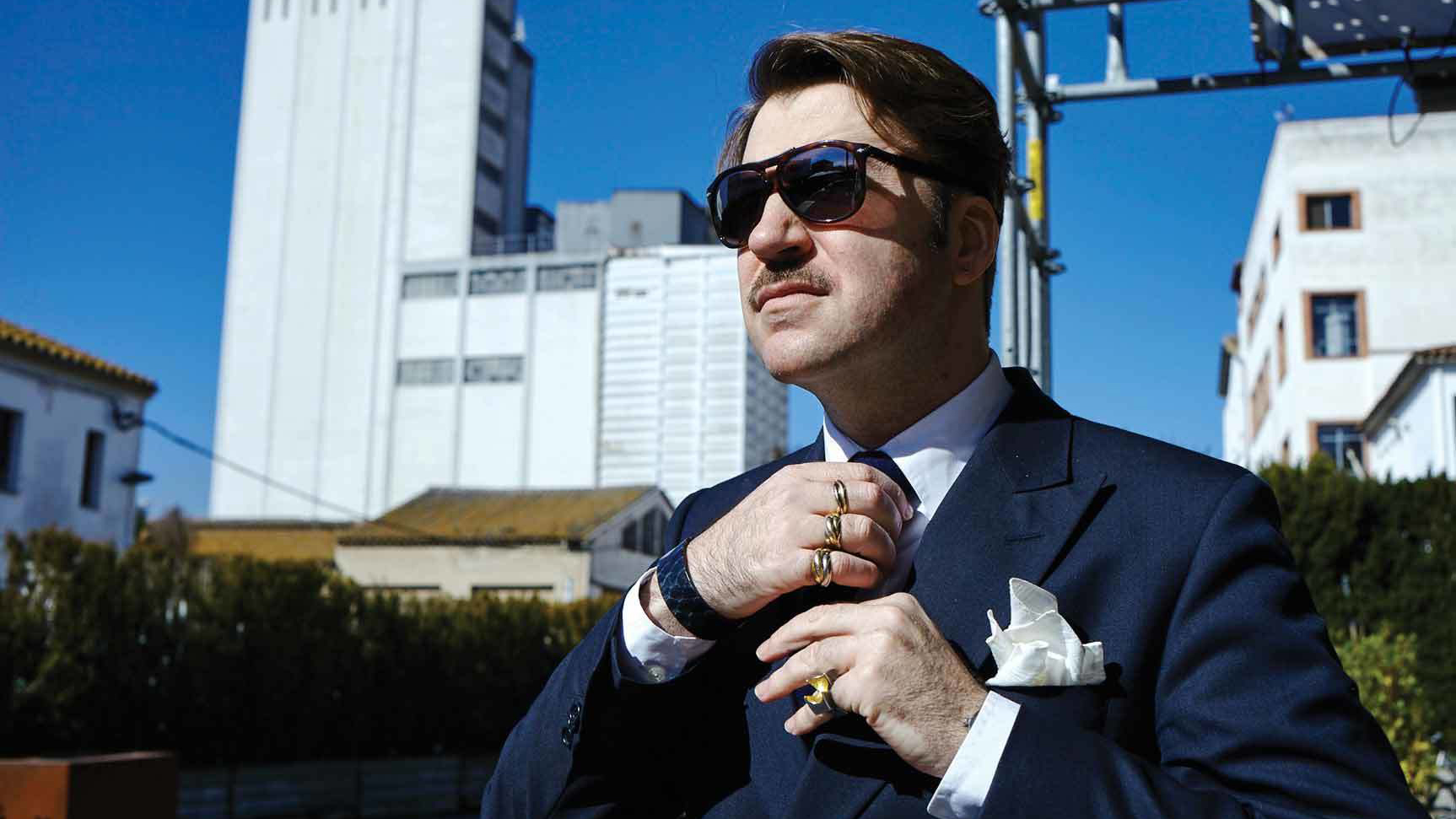 Milano Film Festival 2016 – Chi è Albert Serra?