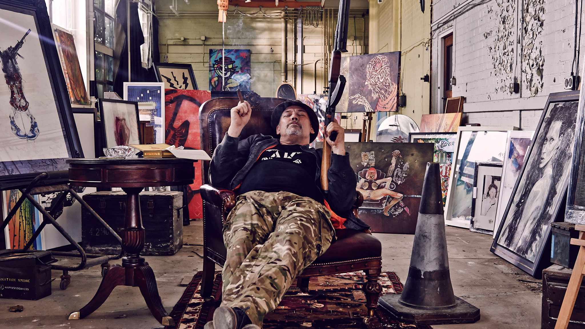 Milano Film Festival 2016 – Banksy e i terroristi dell'arte