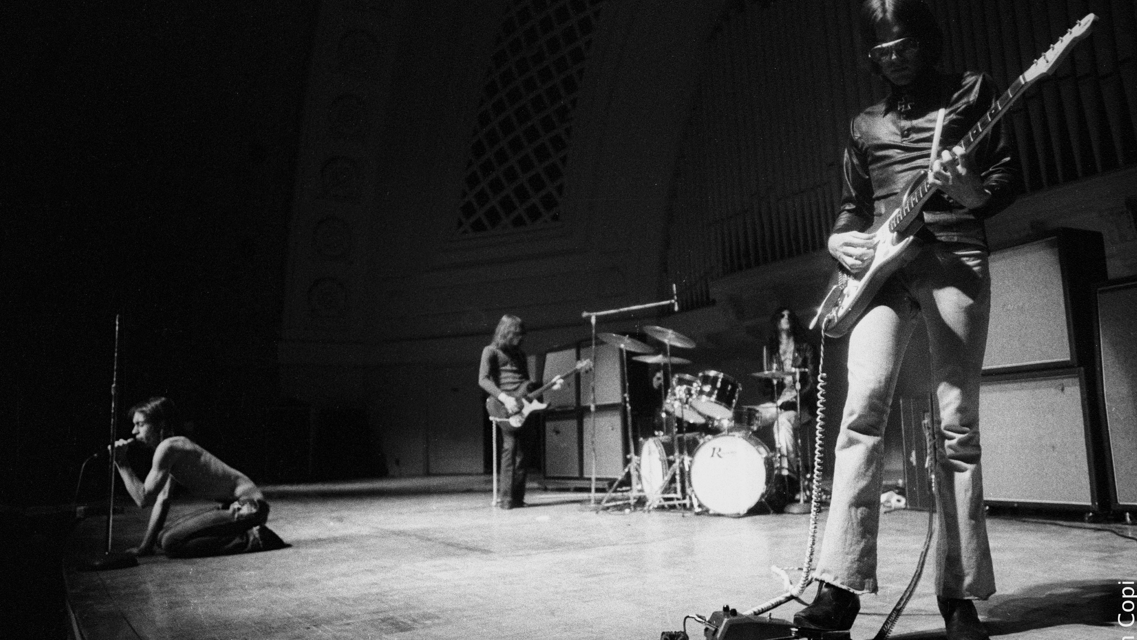 Milano Film Festival 2016 – In anteprima italiana Jarmusch racconta Iggy Pop