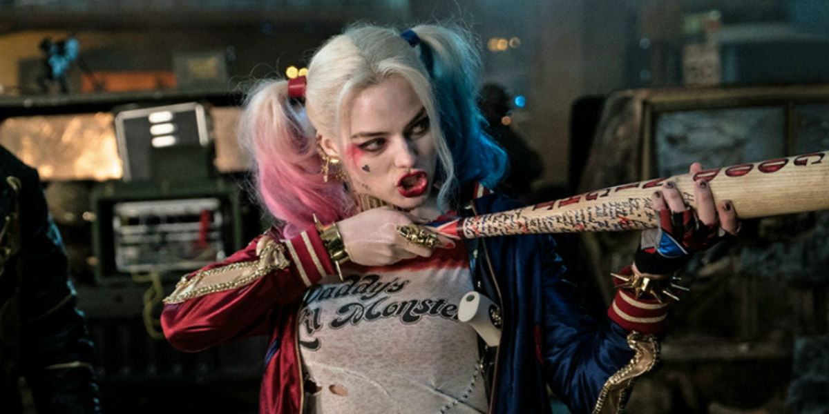 Margot Robbie sarà la produttrice esecutiva dello spin-off su Harley Quinn
