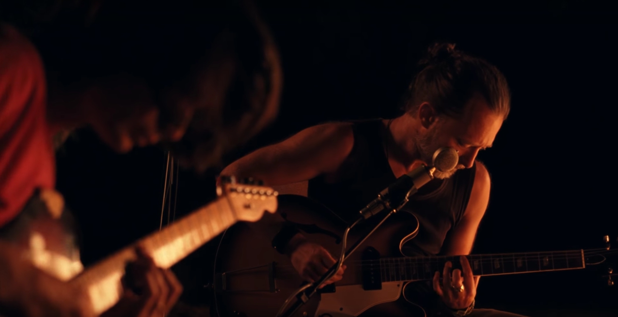 I Radiohead e Paul Thomas Anderson di nuovo insieme per un altro video