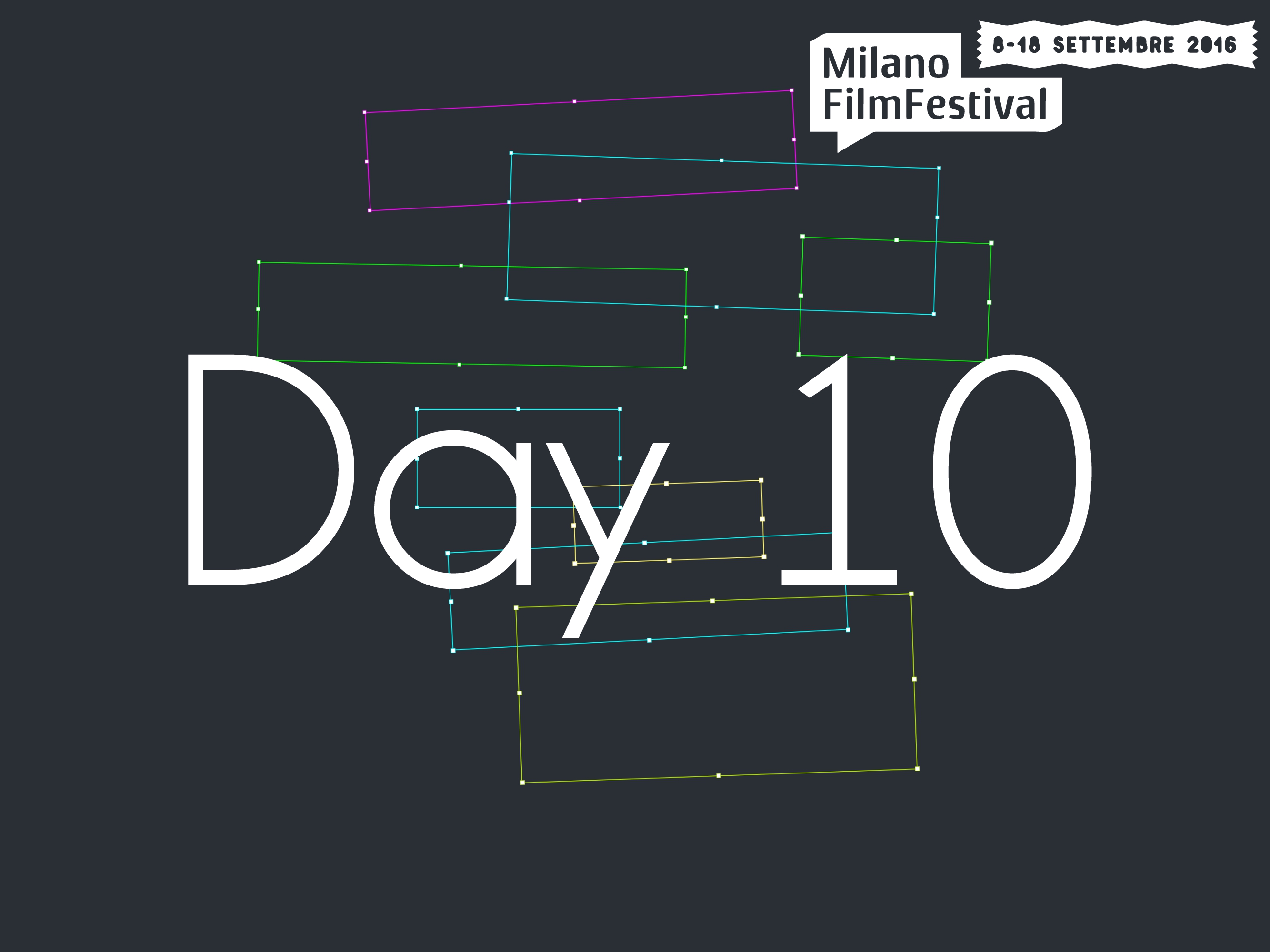 Il daily del Milano Film Festival 2016 – DAY 10 (Sabato 17 Settembre)