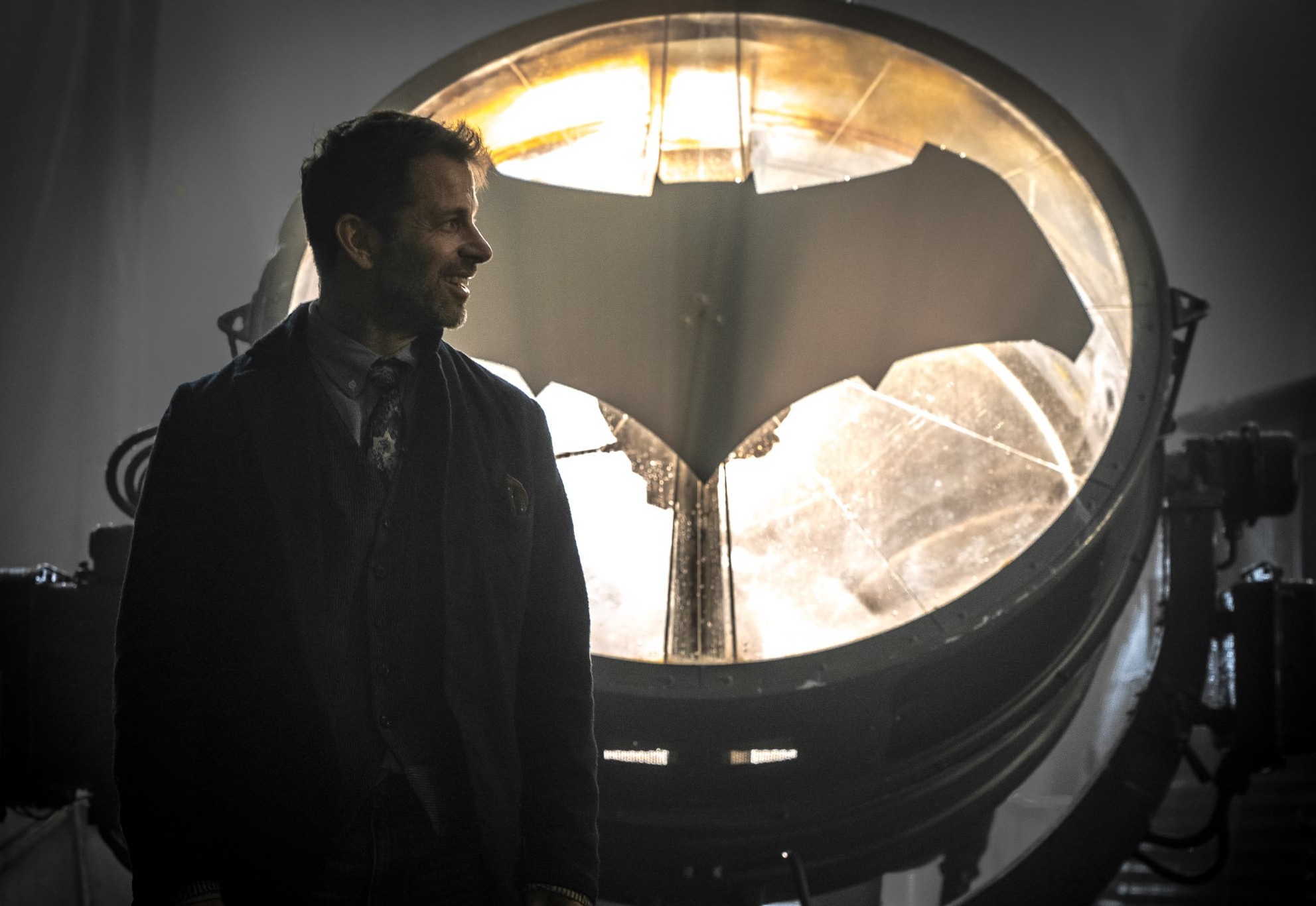 Justice League: J.K. Simmons è il Commissario Gordon nelle nuove foto dal set