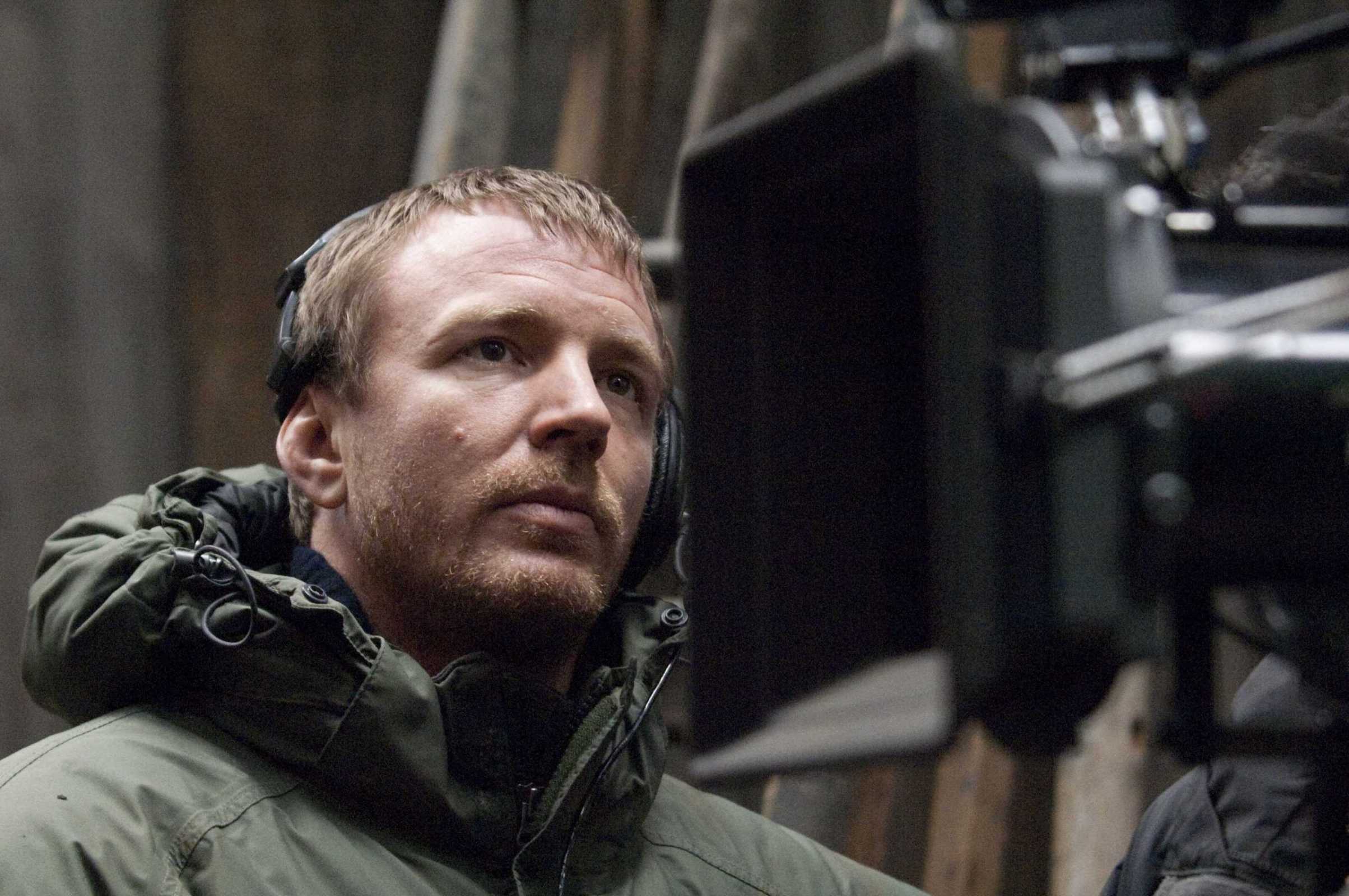 Guy Ritchie sarà il regista di Bond25?