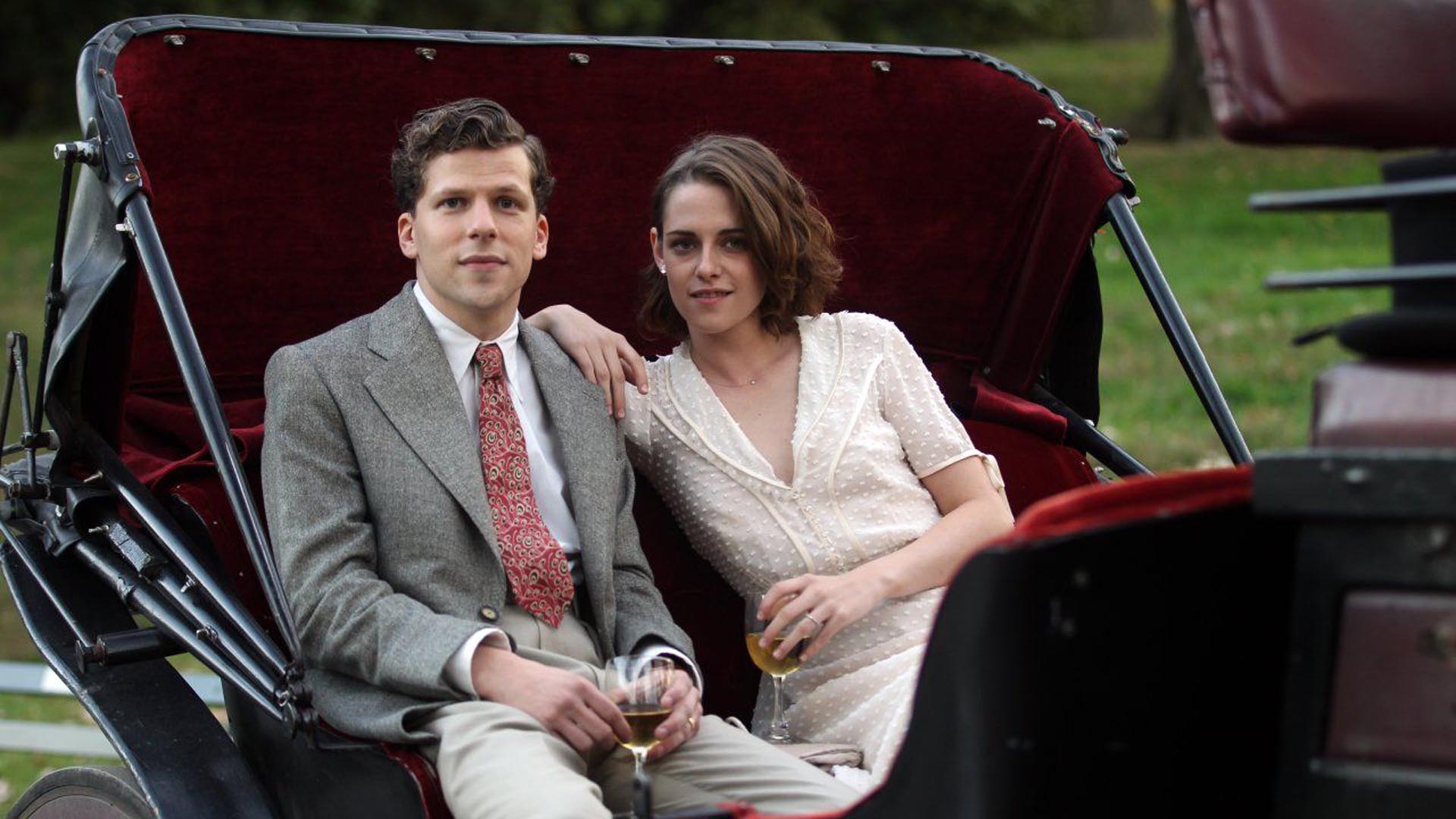 Cafè Society: prima clip in italiano per il film di Woody Allen