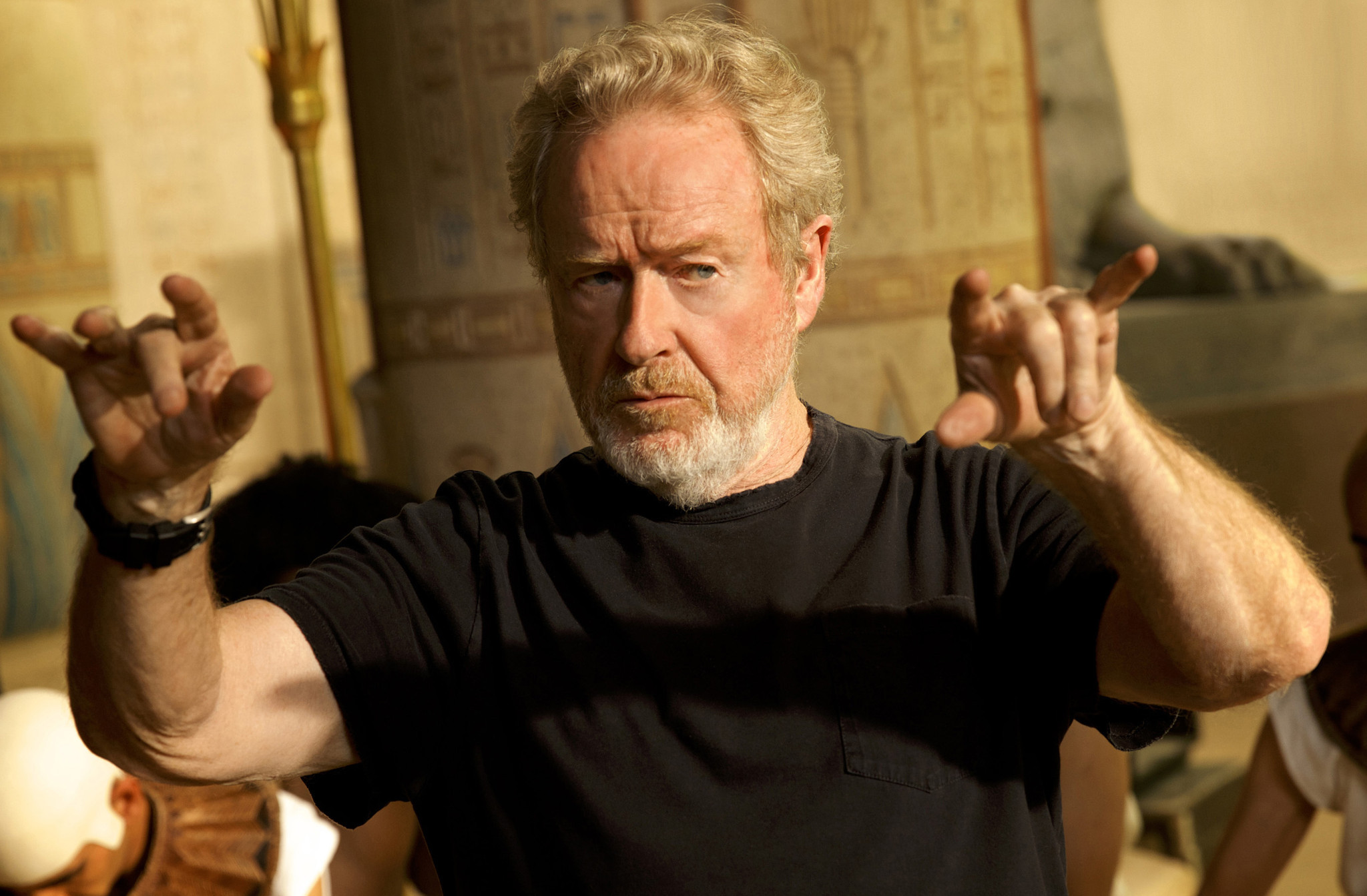 Ridley Scott adatta il prossimo romanzo di Don Winslow