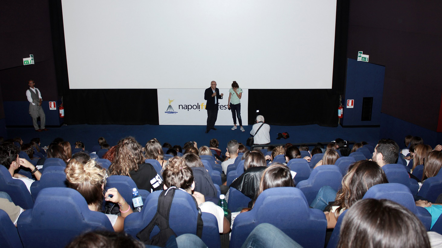 Ecco il programma del Napoli Film Festival!