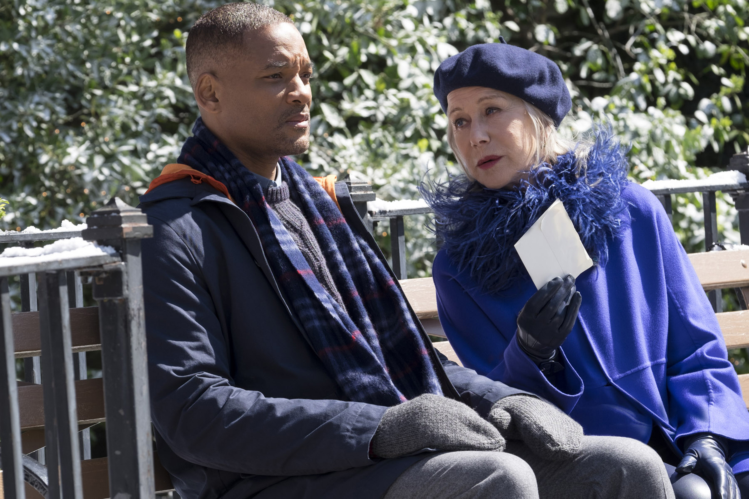 Collateral Beauty: primo trailer per il dramma con Will Smith