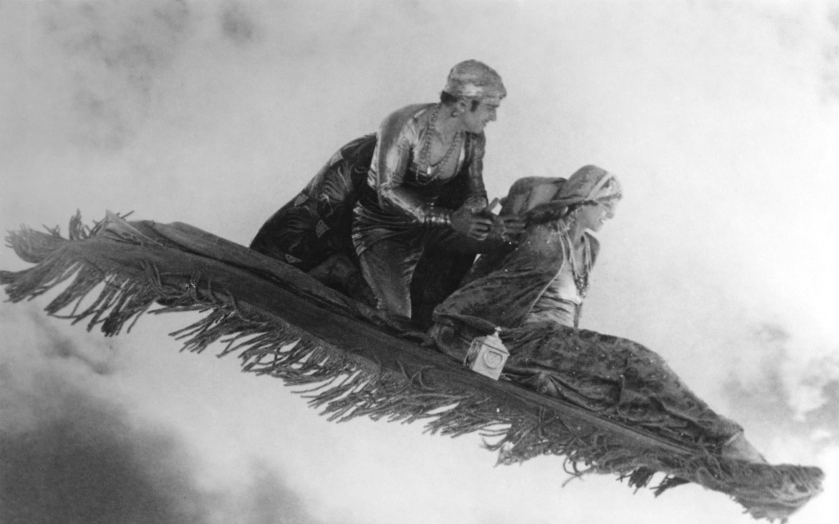 Le giornate del cinema muto di Pordenone: da sabato 1 ottobre al via la 35a edizione