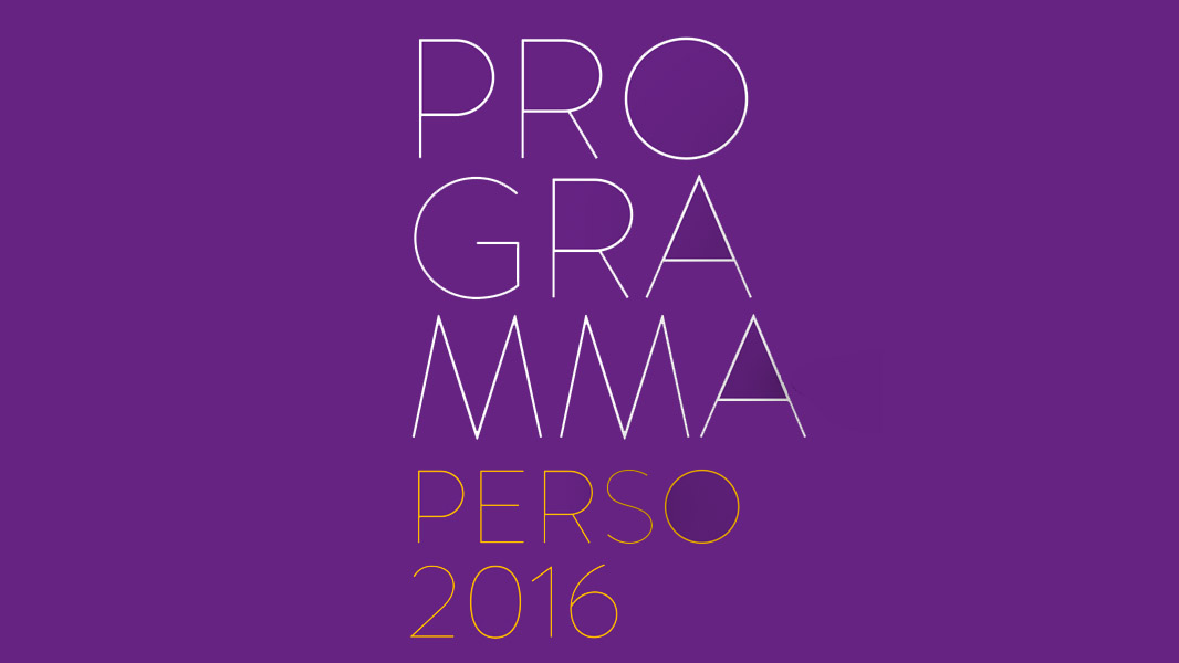 Il programma ufficiale del PerSo – Perugia Social Film Festival