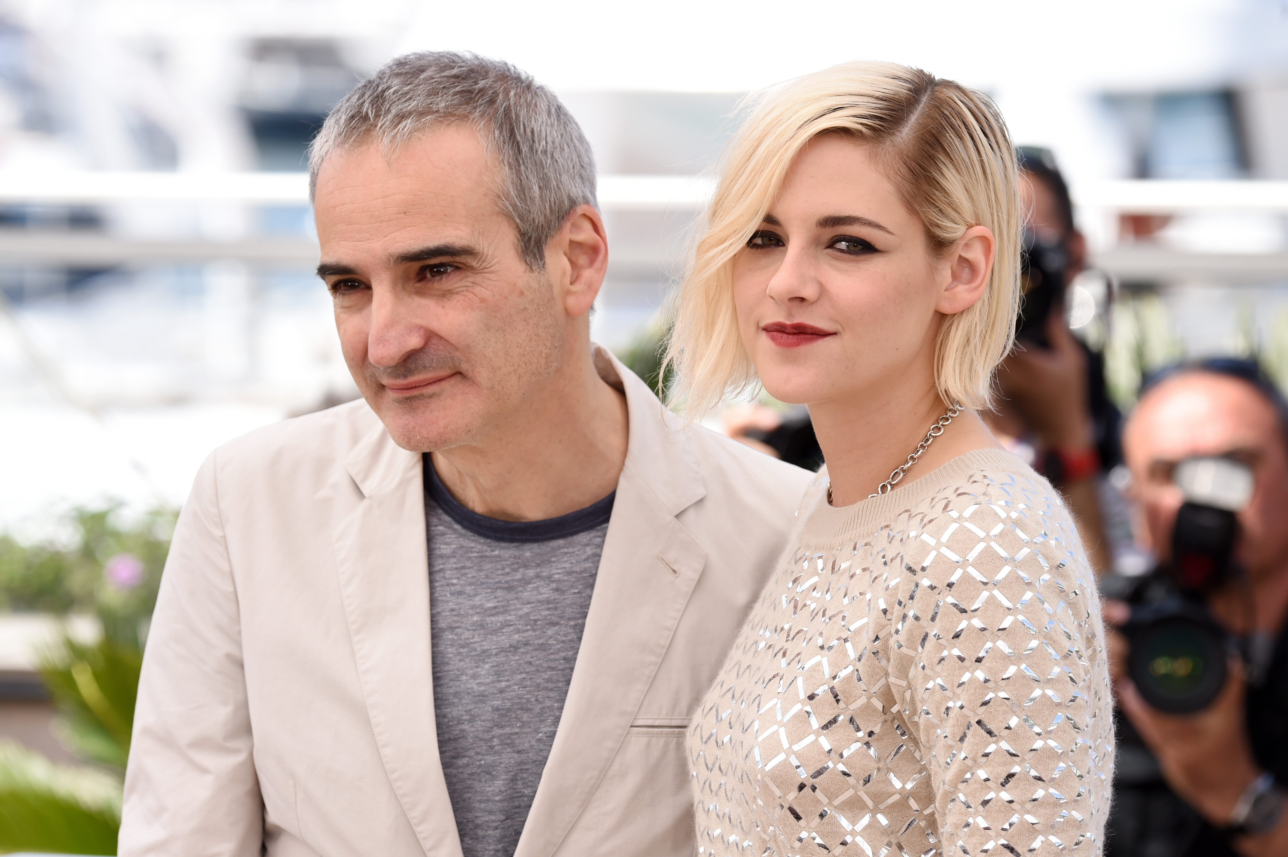 Secondo Olivier Assayas, Kristen Stewart è la miglior attrice della sua generazione