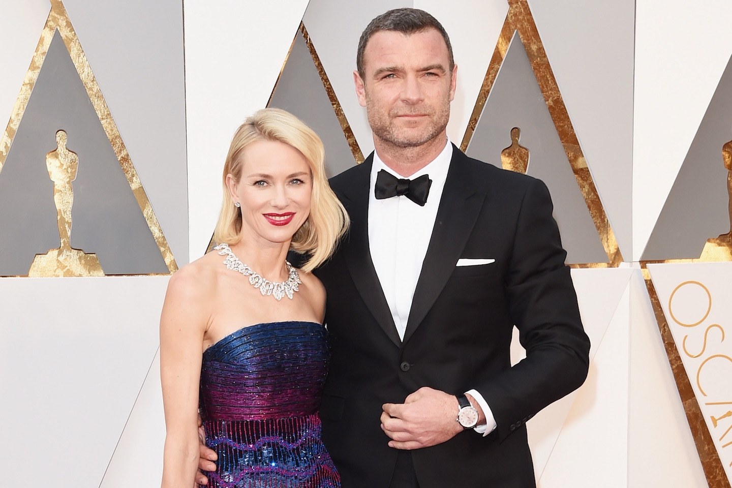Naomi Watts e Liev Schreiber si separano