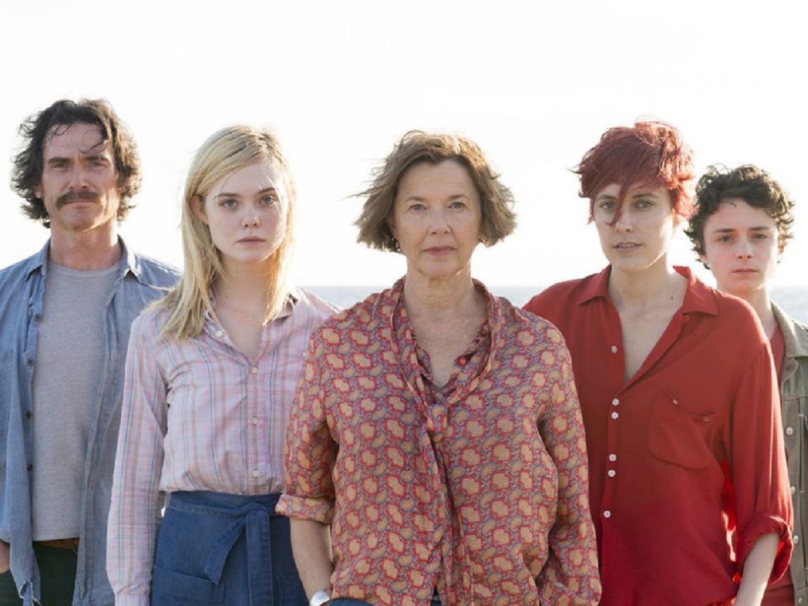 20th Century Women: trailer del film con Annette Bening, Elle Fanning e Greta Gerwig