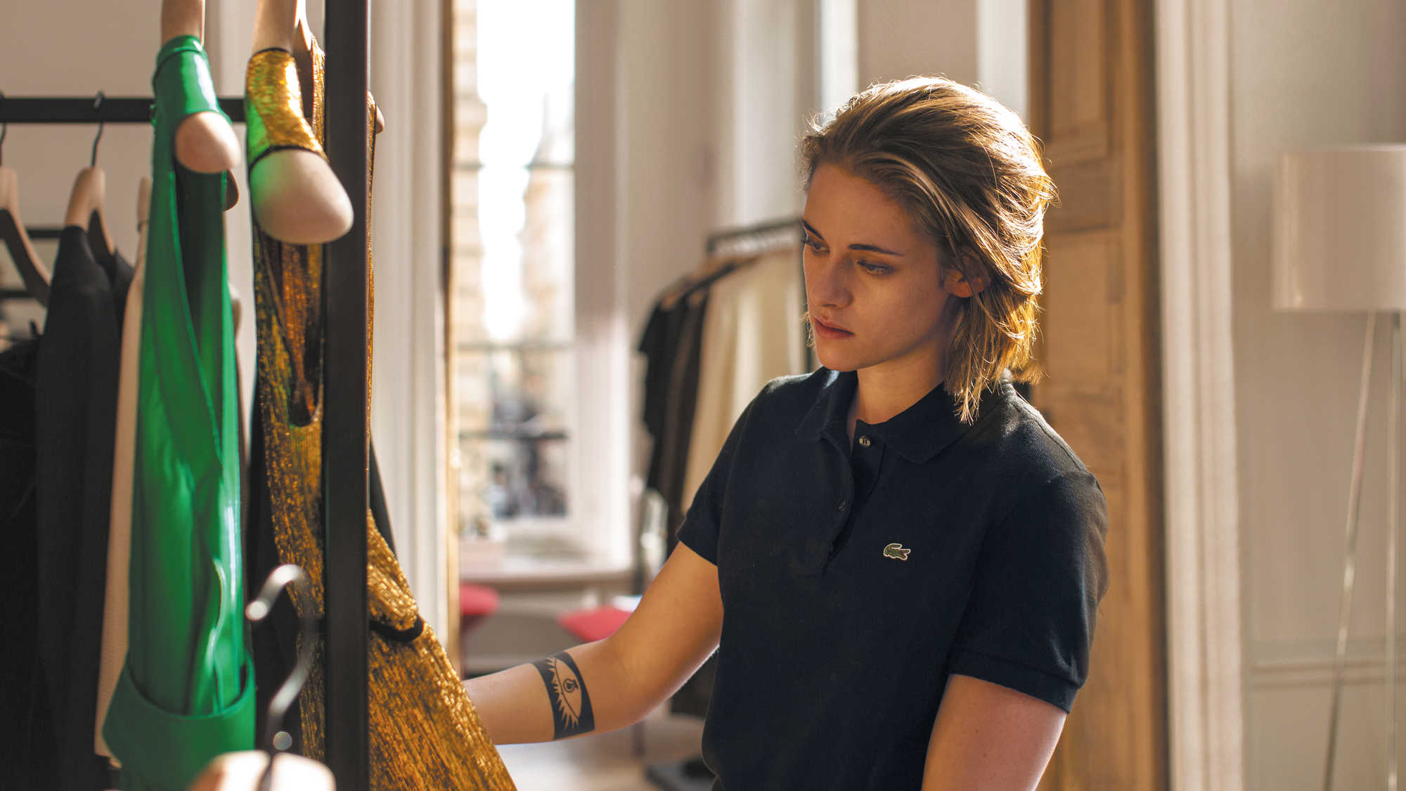 Primo trailer per Personal Shopper di Olivier Assayas