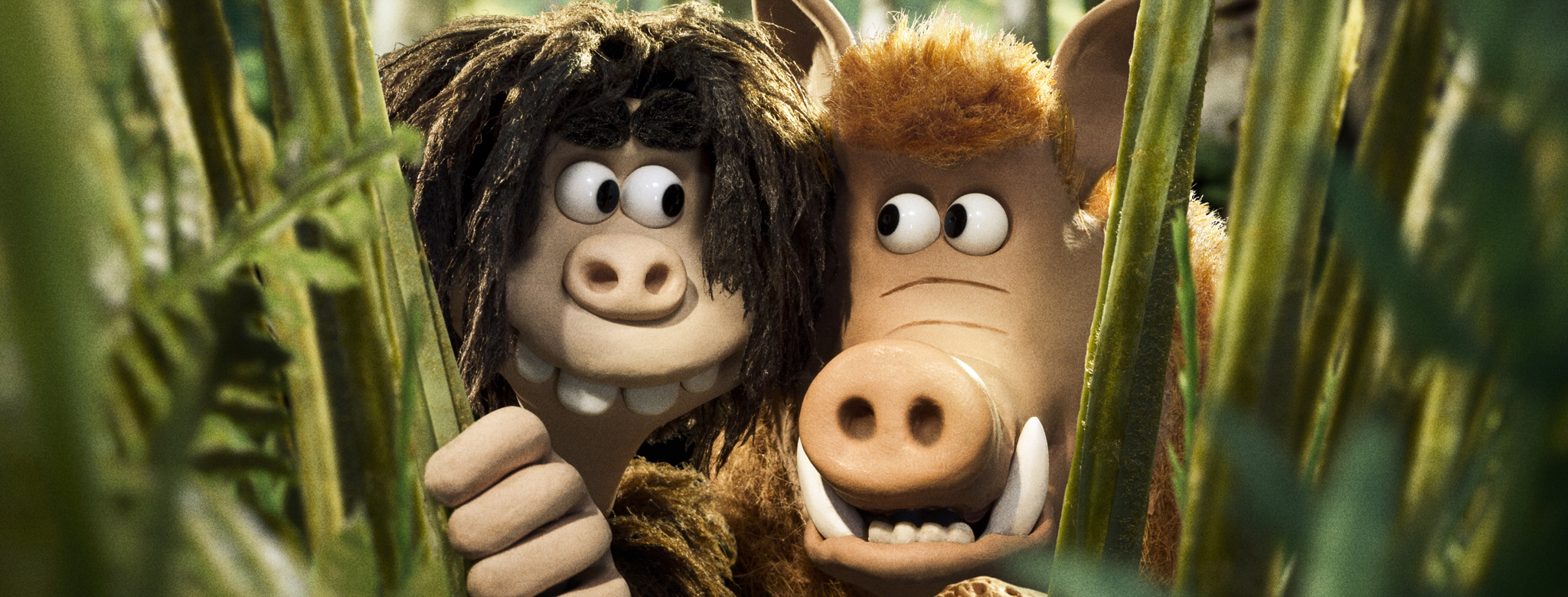 Aardman: teaser trailer di Early Man, nuovo film in stop-motion