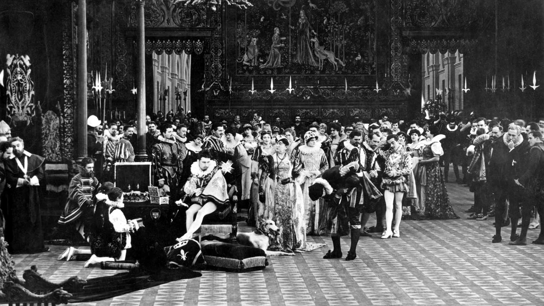 100 anni di Intolerance: lanciata una campagna crowdfunding per far uscire la versione in 2K