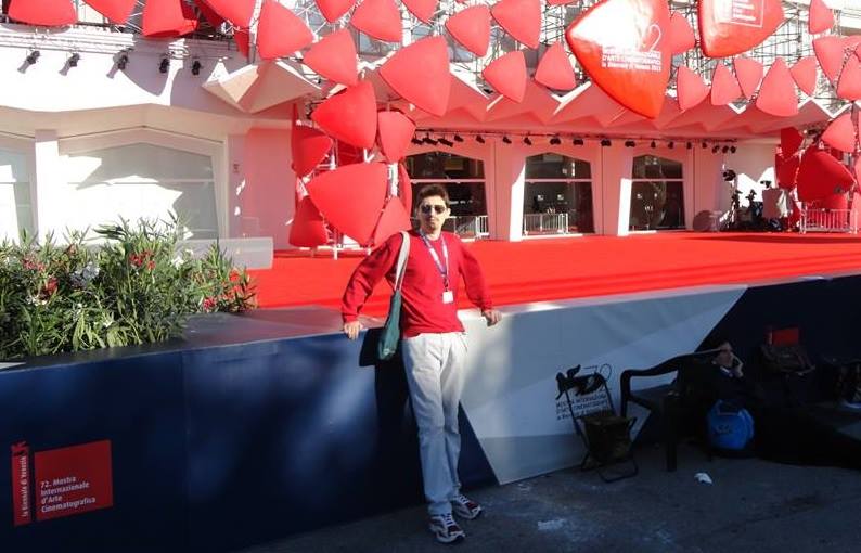 Ciao Marco, redattore di LongTake e grande amico