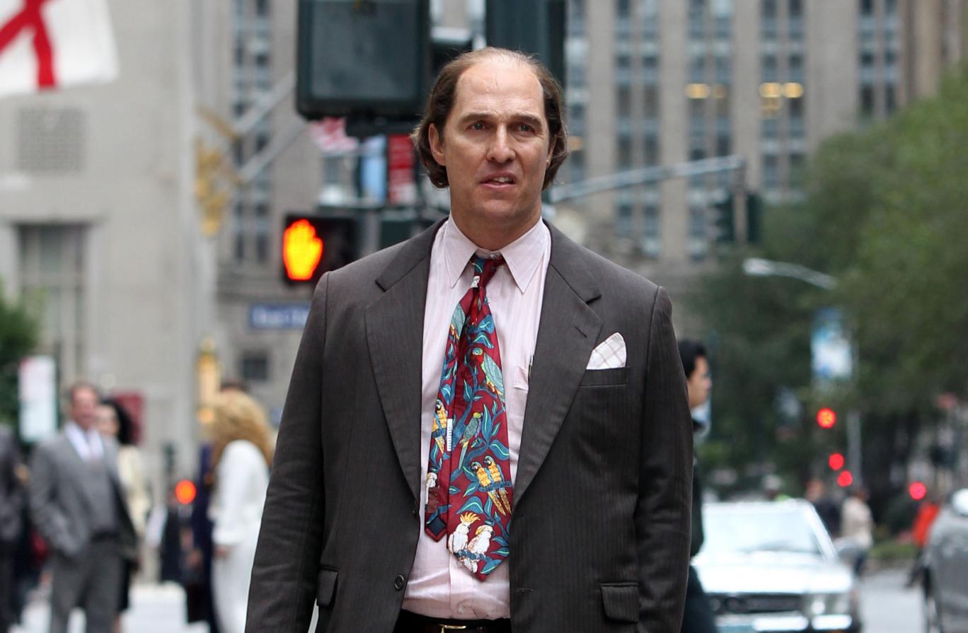 Gold – Il trailer del nuovo film con Matthew McConaughey