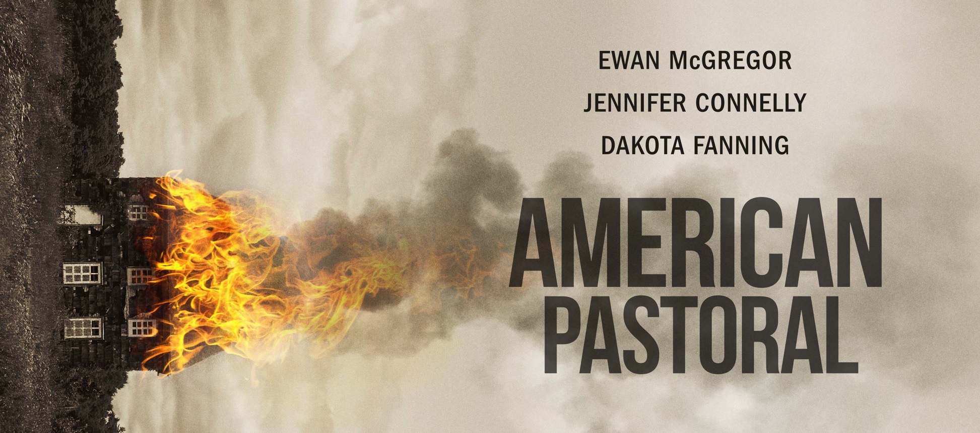 Ewan McGregor e Jennifer Connelly presentano a Roma American Pastoral