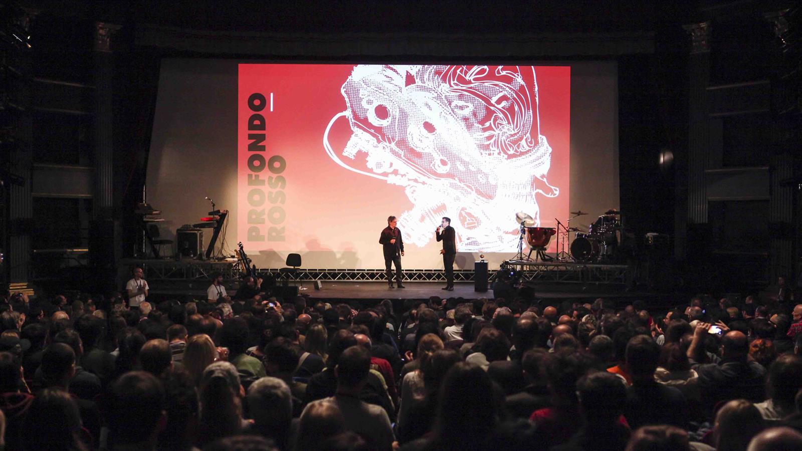 Vivi il Trieste Science+Fiction gratis con LongTake!