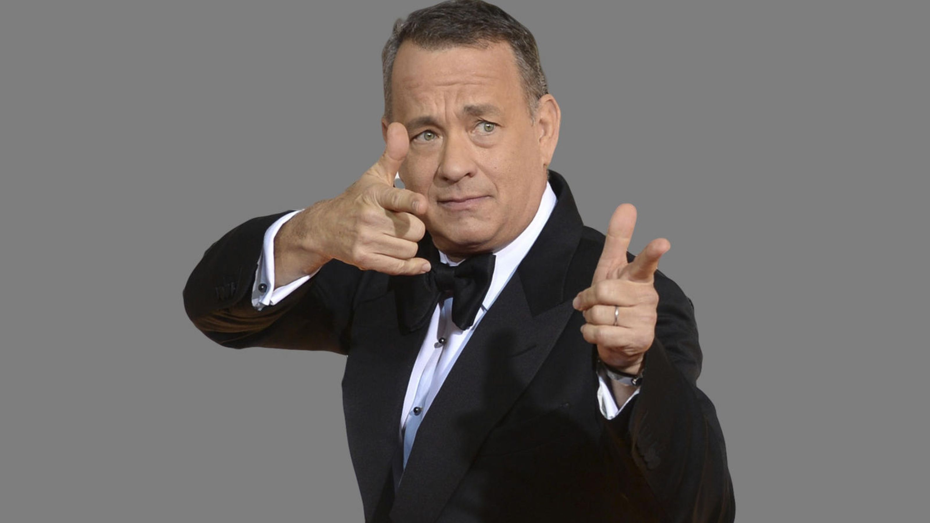 Tom Hanks incanta la festa del cinema di Roma: 