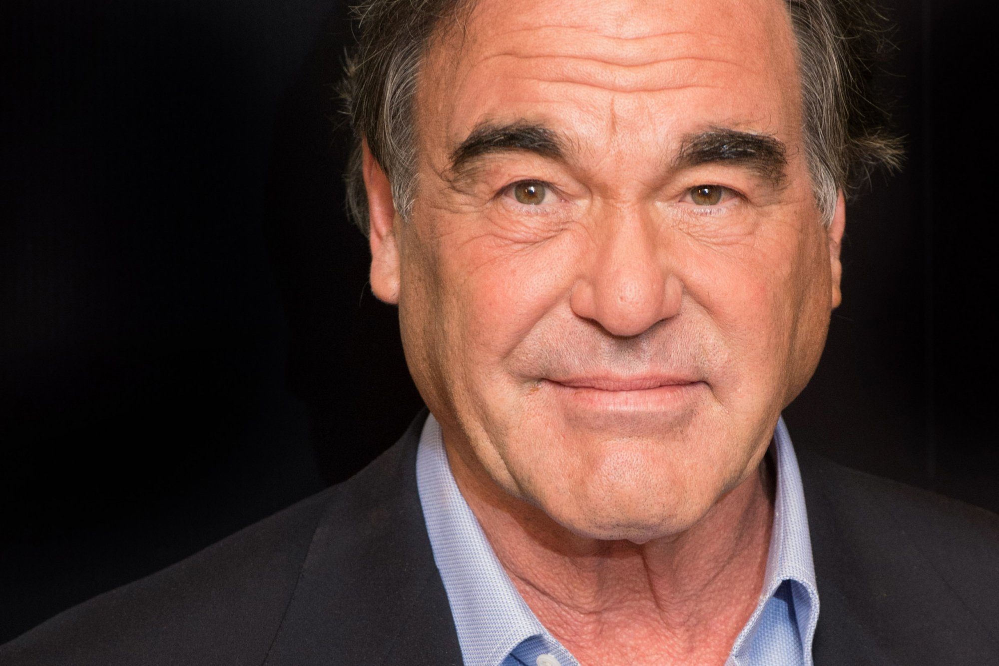 OLIVER STONE SCUOTE LA FESTA DI ROMA: 