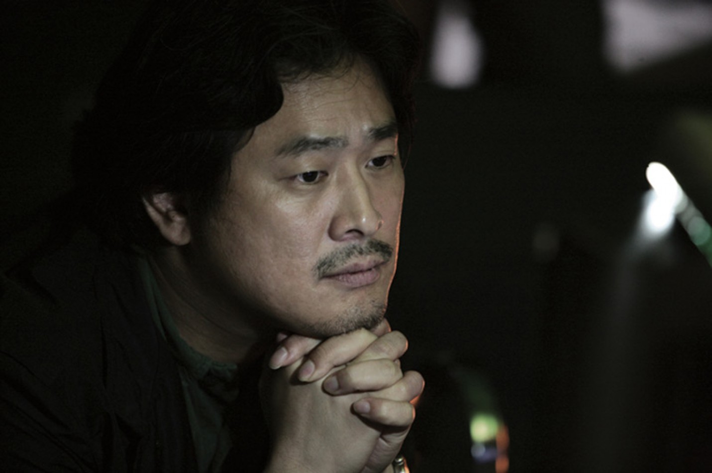 Park Chan-wook su una lista nera governativa