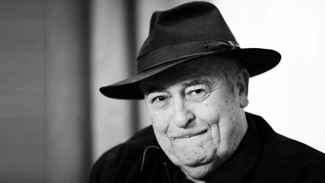 Bernando Bertolucci alla Festa di Roma : 