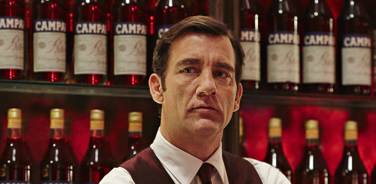 Paolo Sorrentino e Clive Owen insieme per Campari