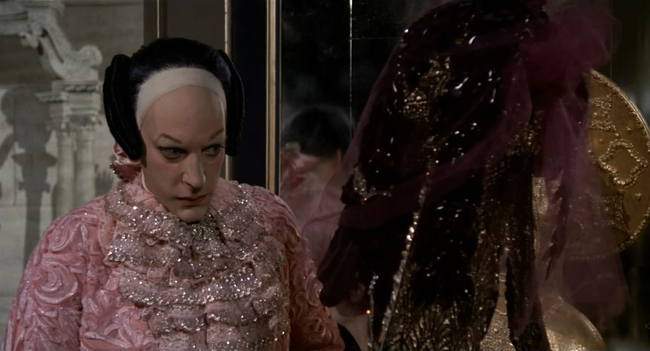 Quarant'anni per Il Casanova di Federico Fellini