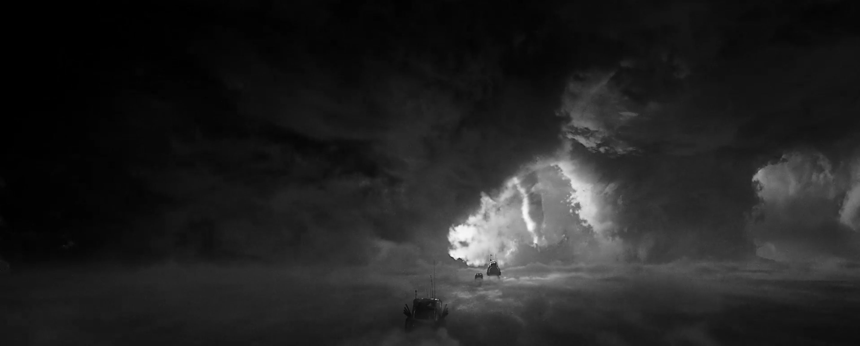 Mad Max: Fury Road in edizione Black & Chrome!