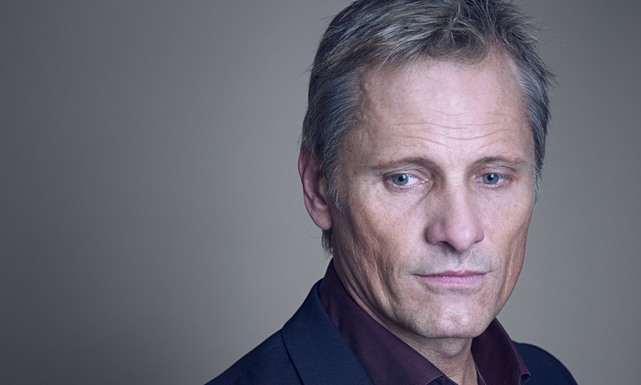 Viggo Mortensen alla Festa di Roma: 