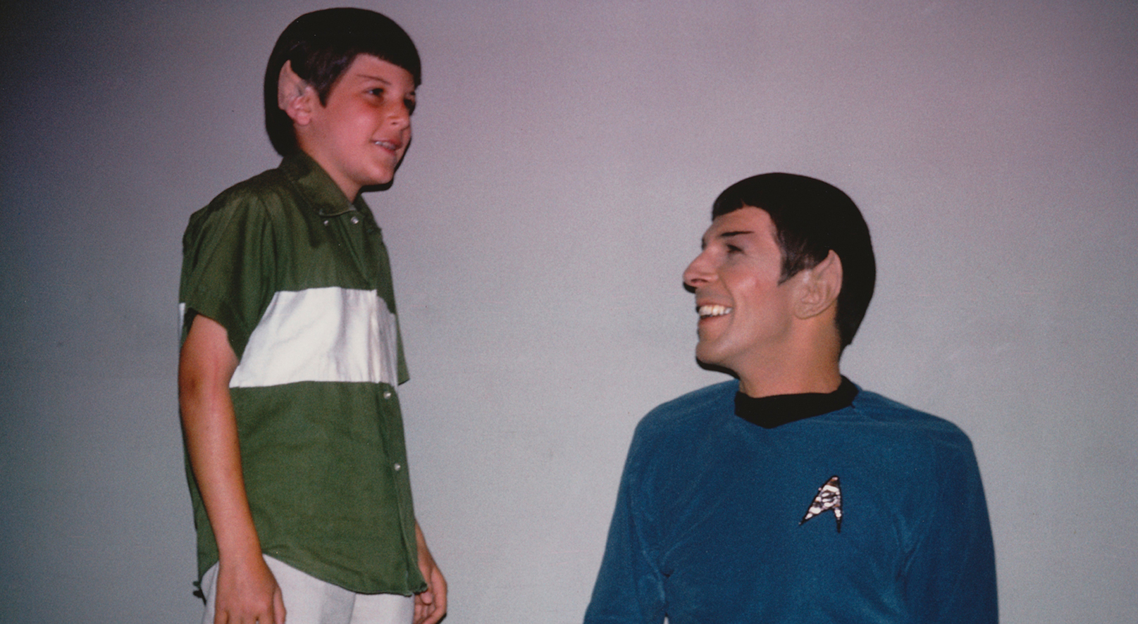 Nei 50 anni di Star Trek, Adam Nimoy e Terry Farrell al Trieste Science+Fiction