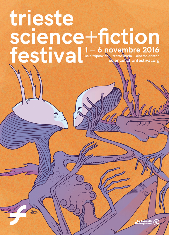 Trieste torna capitale della fantascienza: dal 1 novembre al via il Science+Fiction Festival