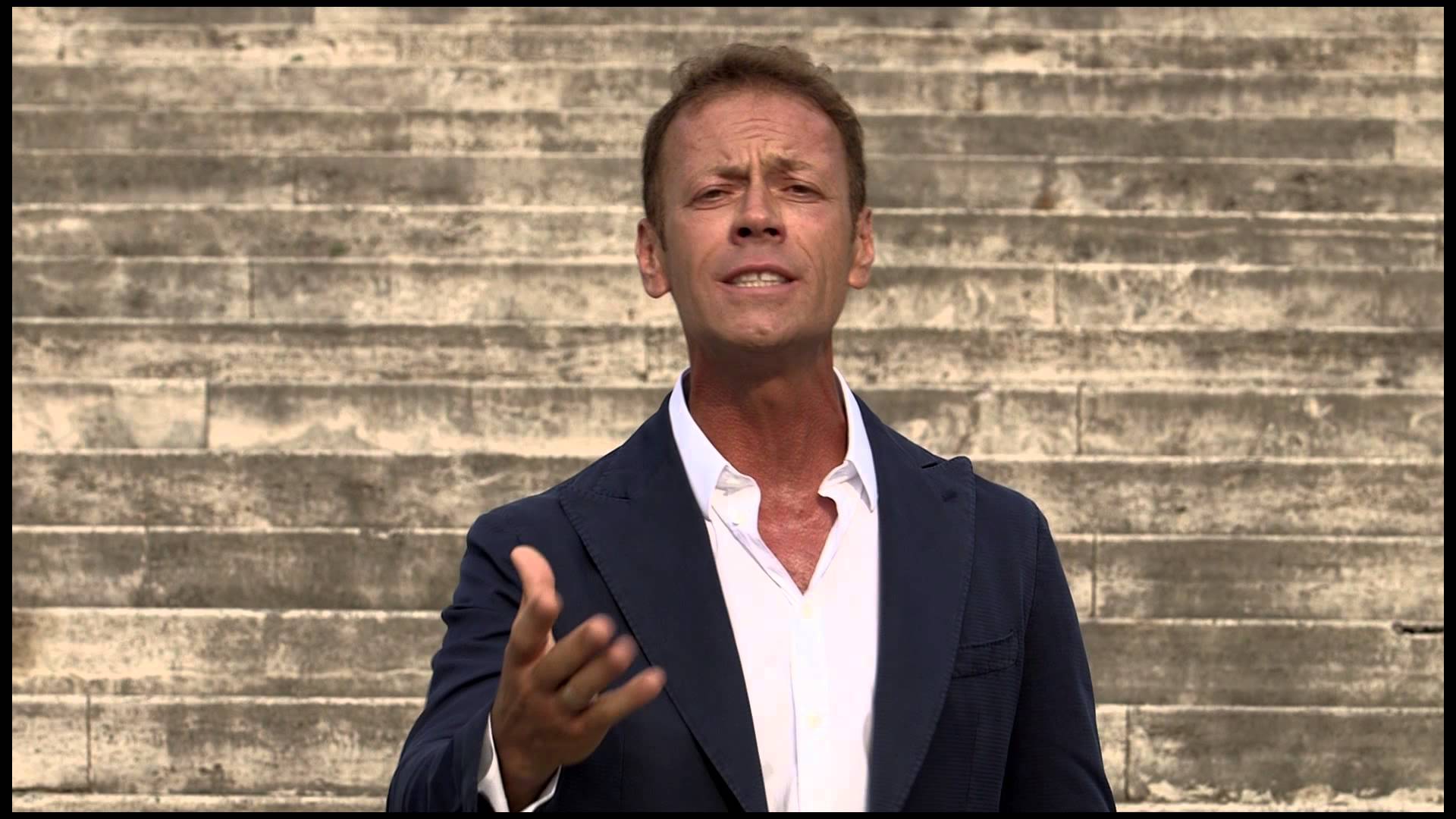 Rocco vs Rocco: Rocco Tanica intervista Rocco Siffredi all’Area Movie del Lucca Comics & Games 2016
