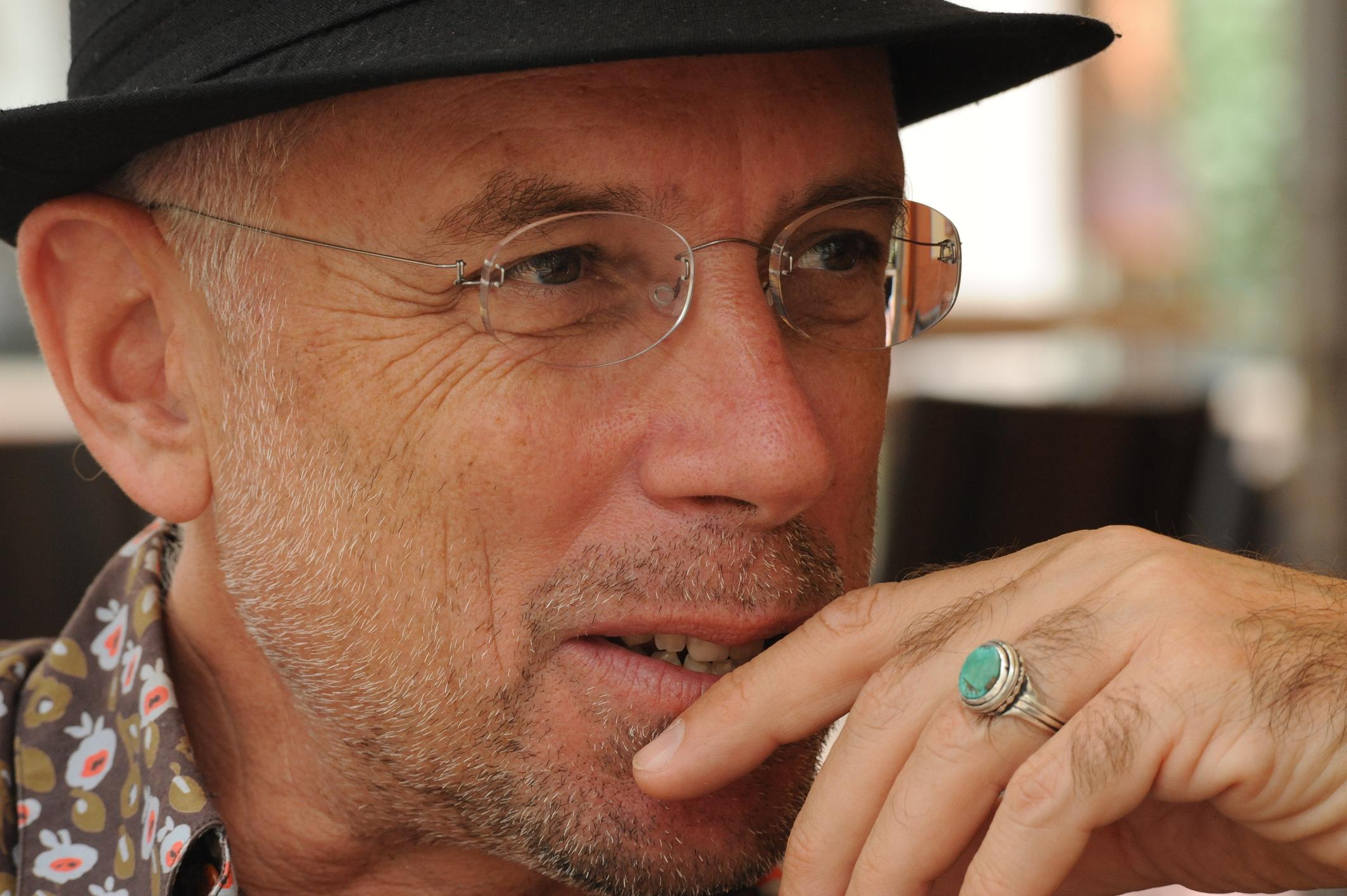 Gabriele Salvatores e Victor Perez ospiti dell'Area Movie di Lucca Comics and Games 2016