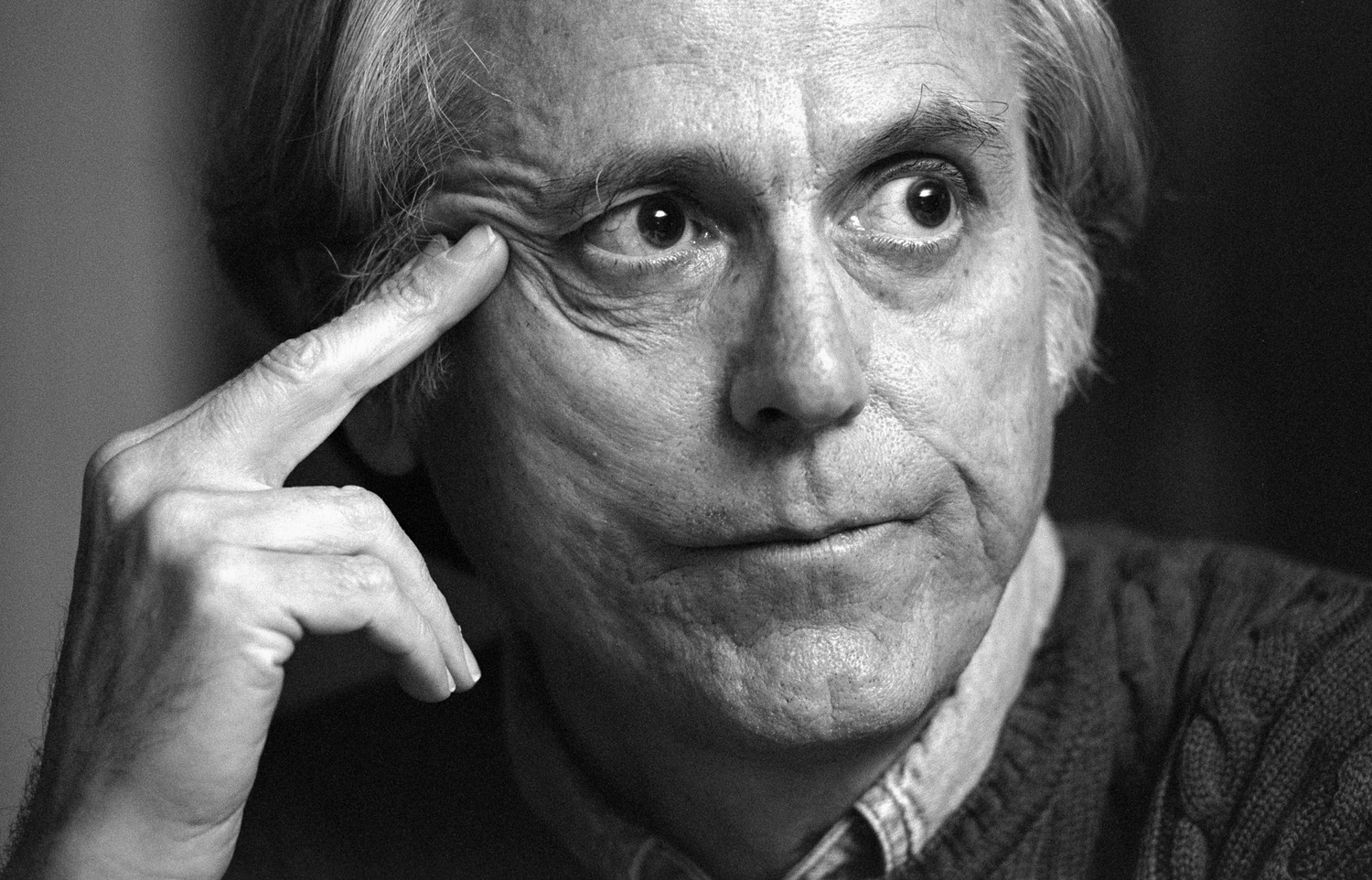 Don DeLillo alla Festa di Roma: 