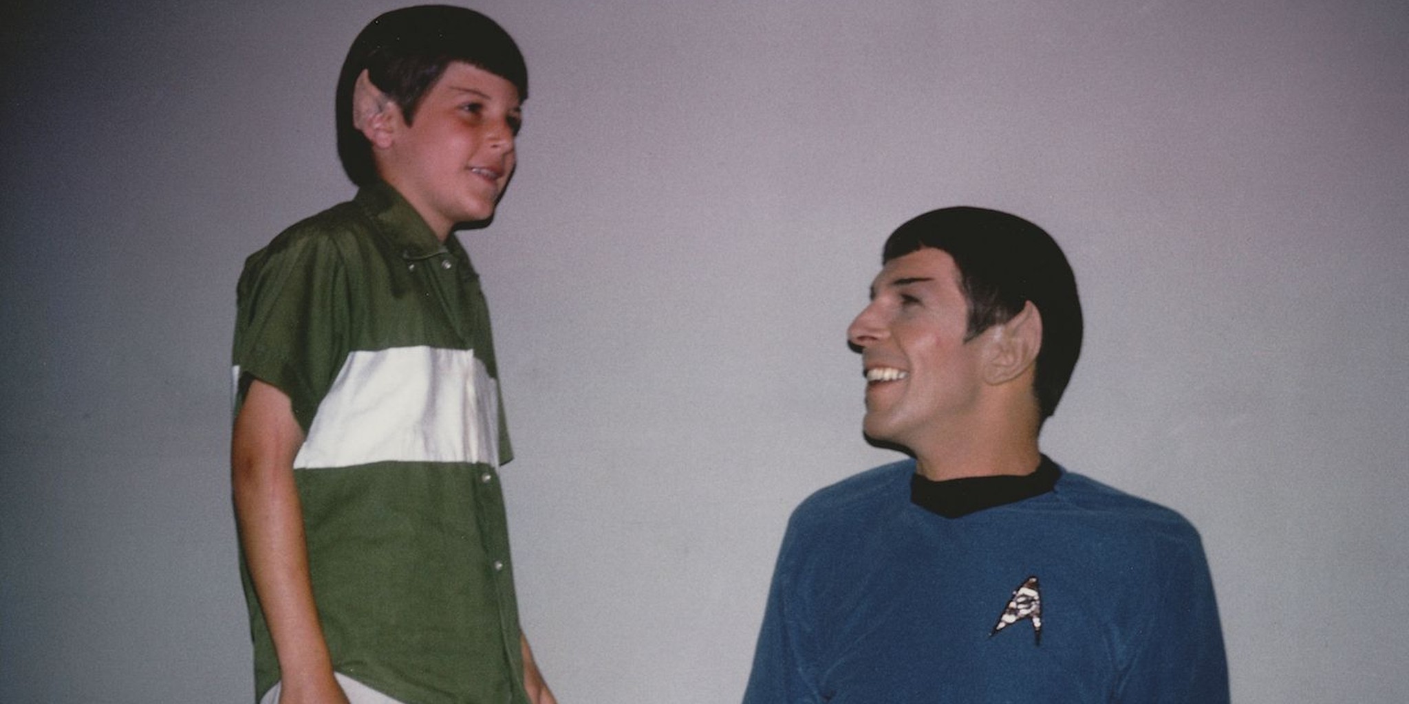 Adam Nimoy ricorda suo padre Leonard: “Tutta la passione di Spock�.