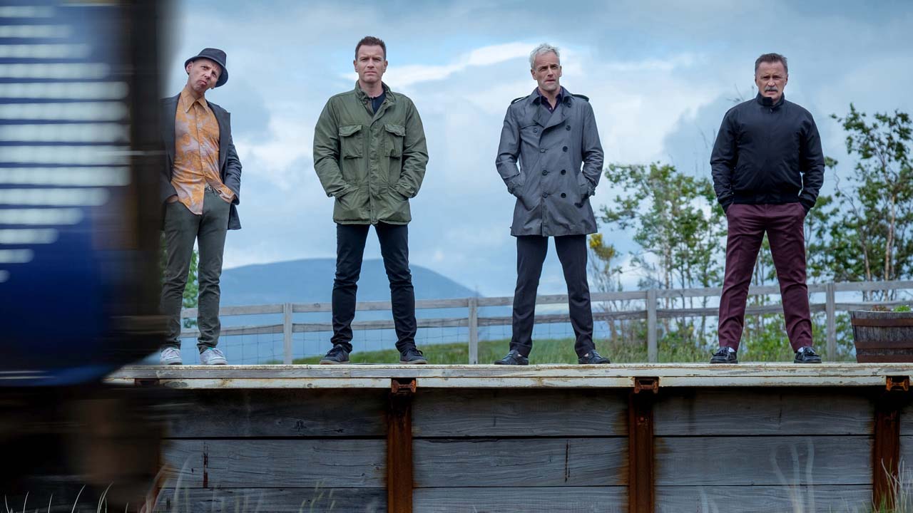 Trainspotting 2: ecco il primo trailer ufficiale!