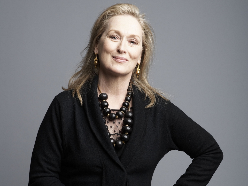 A Meryl Streep il Golden Globe alla carriera