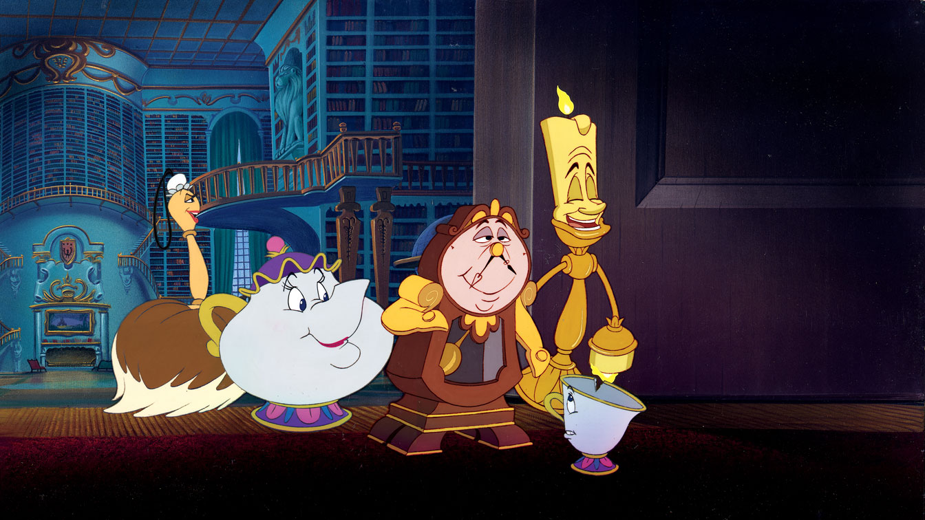 25 anni di La bella e la bestia, indimenticabile Classico Disney