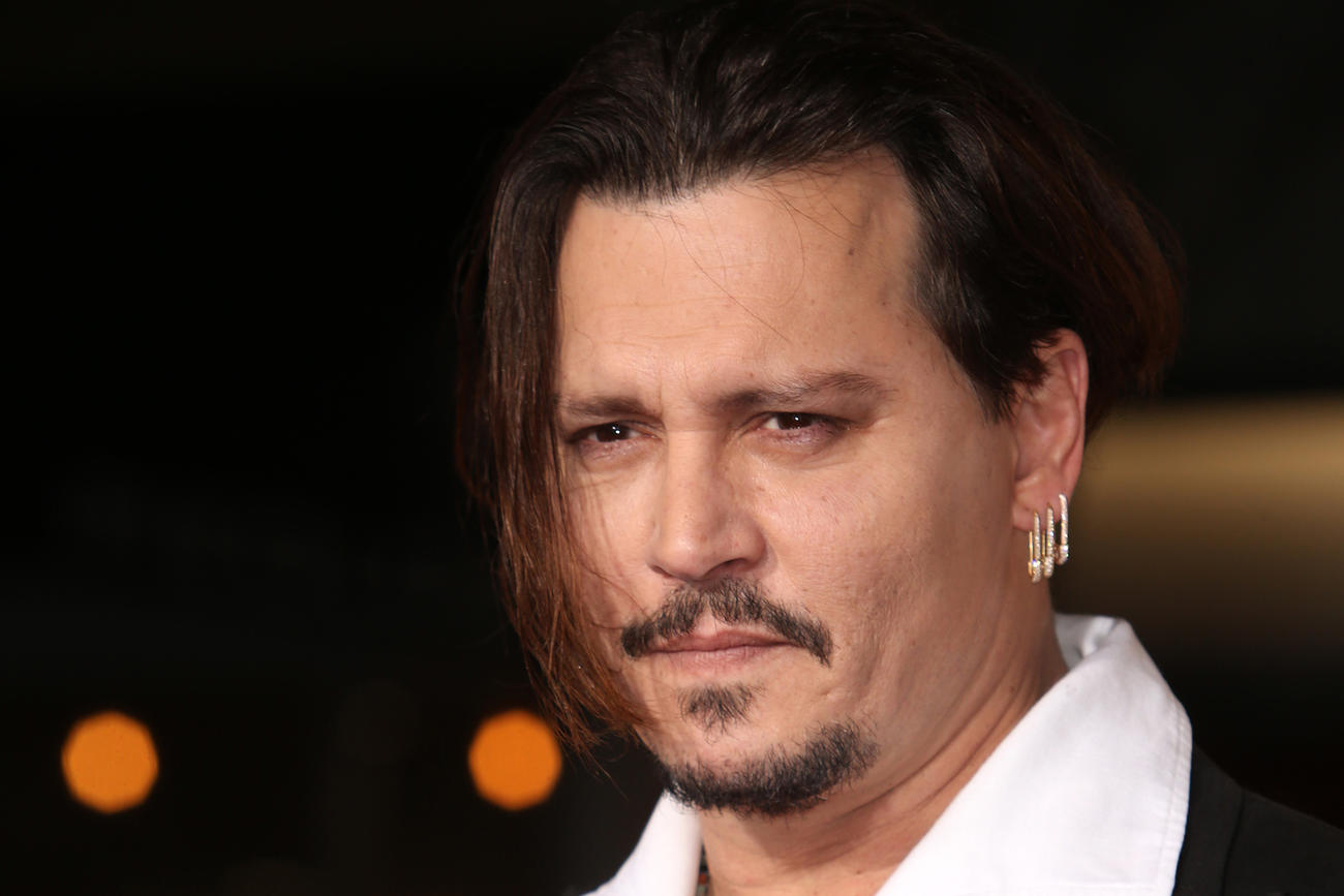 Svelato il ruolo di Johnny Depp nel sequel di 
