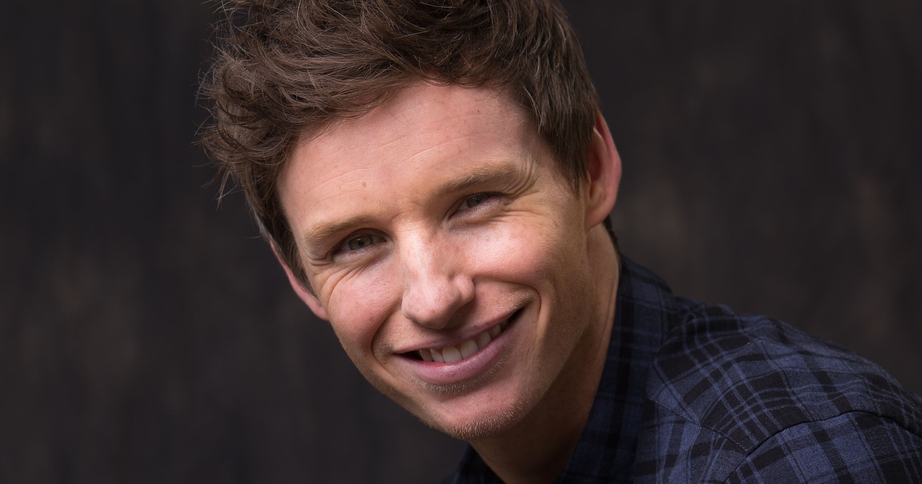 Eddie Redmayne: 