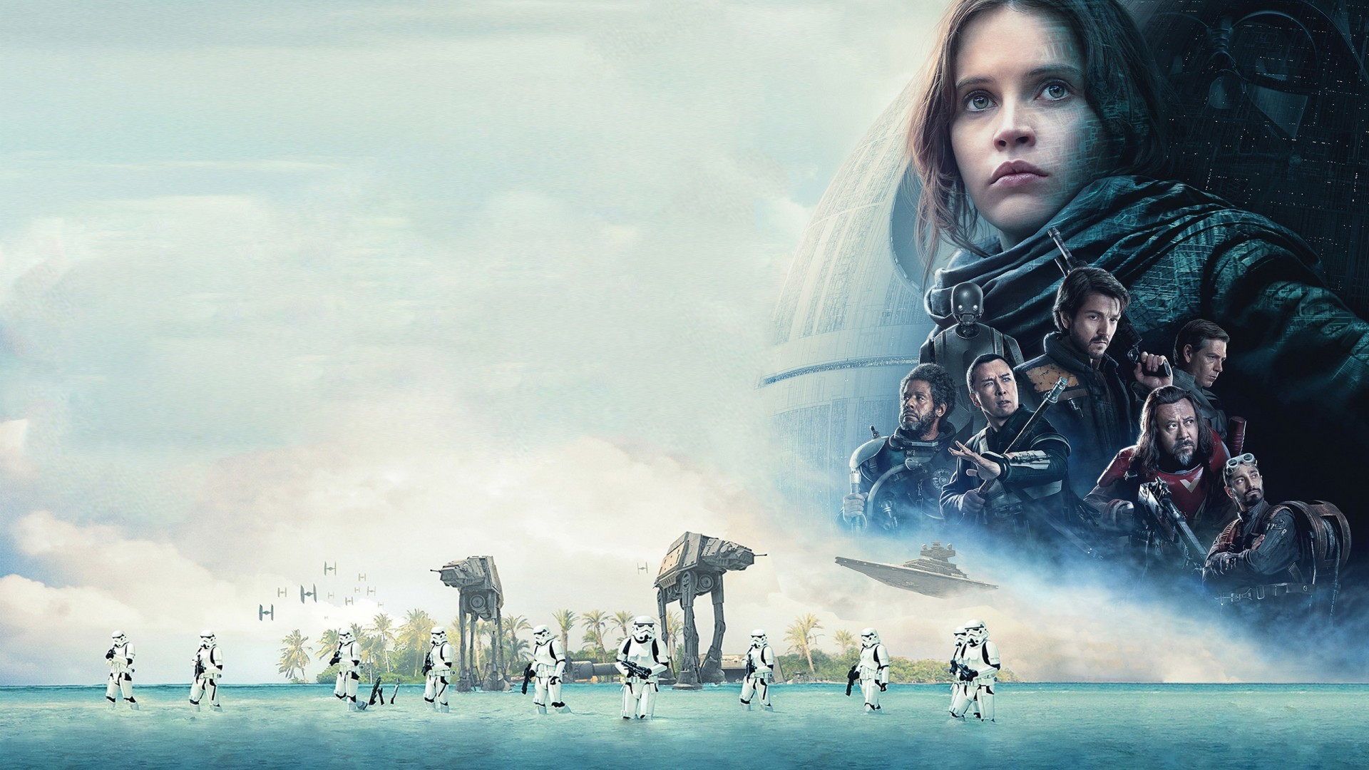 Rogue One: A Star Wars Story – Immagini inedite nell'ultimo international trailer!
